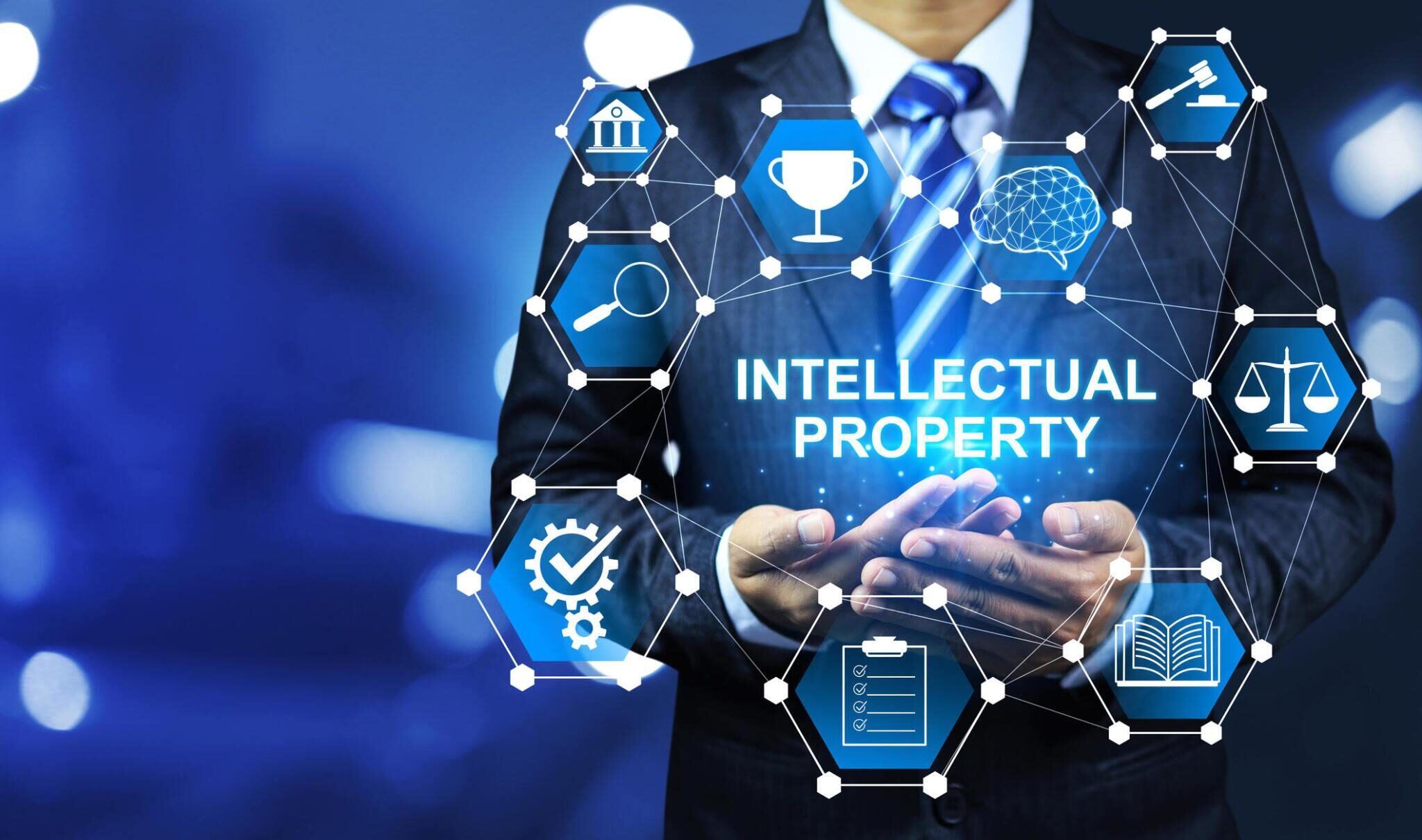 What Is Intellectual Property, and What Are The Types?